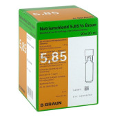 NATRIUMCHLORID 5,85% Braun MPC Infusionslsg.-Konz. (PZN 3158635)