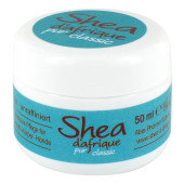 SHEABUTTER Afrique 100% Bio pur unraffiniert (PZN 10918733)