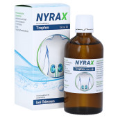 NYRAX hom√ґopathische Tropfen (PZN 16679525)