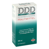 DDD Hautmittel dermatologische Spezialpflege (PZN 3733766)