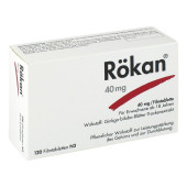 R√ґkan 40mg (PZN 7446704)