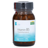 VITAMIN B5 KAPSELN (PZN 9894654)