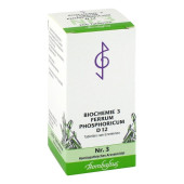Biochemie 3 Ferrum phosphoricum D 12 Tabletten (PZN 4324739)
