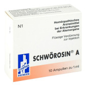 SCHW√ЦROSIN A Ampullen (PZN 2170410)
