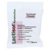 LACTISOL Karamellen Classic ohne Zucker (PZN 12485623)