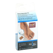 BORT PediSoft TexLine Zeh.Fing.Schutz Pad small (PZN 5563305)