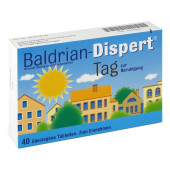 Baldrian-Dispert Tag zur Beruhigung (PZN 2859904)