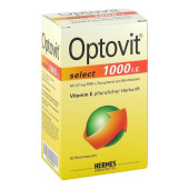 OPTOVIT select 1.000 I.E. Kapseln (PZN 3646659)