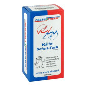 PRESSOTHERM K√§lte Sofort Tuch (PZN 4023699)