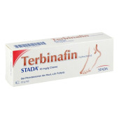 Terbinafinhydrochlorid STADA 10mg/g (PZN 2904941)