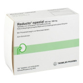 REDUCTO Spezial √Љberzogene Tabletten (PZN 4504447)