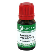 ARSENICUM ALBUM LM 12 Dilution (PZN 7539305)