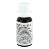 REGENAPLEX Nr.62 b Tropfen (PZN 2643104)