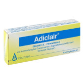 Adiclair (PZN 3690086)