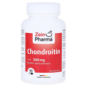 Chondroitin 500 mg Kapseln (PZN 8922271)