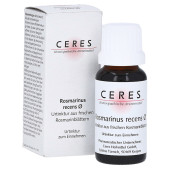 CERES Rosmarinus recens Urtinktur (PZN 12724950)