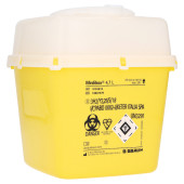 MEDIBOX Entsorgungsbeh√§lter 4,7 l (PZN 13847376)