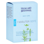 Hildegard Braukmann BODY CARE 7 Kr√§uter Seife (PZN 80000517)