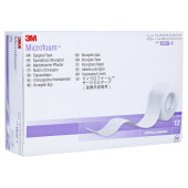 MICROFOAM 3M 1,5mx2,5cm elast.Pflasterbin.1528-1 (PZN 2024269)