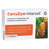 CURCUZYM-Intercell Kapseln (PZN 12418414)
