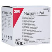 MEDIPORE Plus Pad 3564E steriler Wundverband (PZN 1681189)