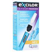 EXCILOR 2in1 gegen Warzen Kombipackung (PZN 16855330)