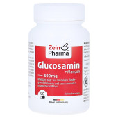 GLUCOSAMIN 500 mg Kapseln (PZN 8922259)
