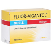 FLUOR-VIGANTOL 1000 I.E. (PZN 13155715)