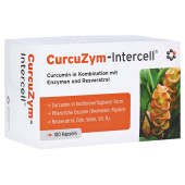CURCUZYM-Intercell Kapseln (PZN 12418383)