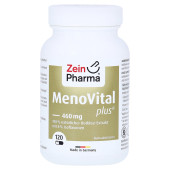 Menovital Plus Rotklee Extrakt Kapseln (PZN 7020684)
