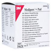 MEDIPORE Plus Pad 3562E steriler Wundverband (PZN 1681143)