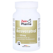 Resveratrol 125 Caps (PZN 6918532)