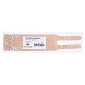 HANDGELENKRIEMEN 16 Leder 2 Schnallen gef. (PZN 3230120)