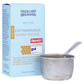 Hildegard Braukmann BODY CARE Enthaarungs Warm Wachs (PZN 80000547)