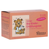Sidroga Bio Kinder-Erk√§ltungstee (PZN 953929)