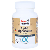Alpha Lipons√§ure 300 mg Kapseln (PZN 9304799)