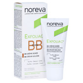 Exfoliac Get√ґnte Bb-creme dunkel (PZN 14186362)