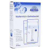 MUTTERMILCH Gefrierbeutel 180 ml (PZN 8460416)
