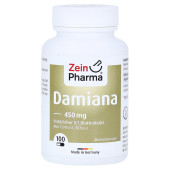 Damiana Kapseln 450 mg 5:1 Blattextrakt (PZN 9542702)