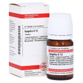 SPIGELIA D 12 Tabletten (PZN 2636110)