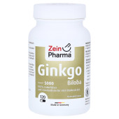 GINKGO CAPS (PZN 6918360)