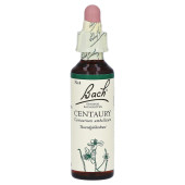 BACHBL√ЬTEN Centaury Tropfen (PZN 46640)