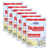 PALENUM Vanille Pulver (PZN 4165152)