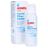 GEHWOL MED Express Pflege-Schaum (PZN 14141282)