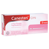 Canesten GYN 3-Tage-Therapie (PZN 1540313)