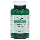 VITAMIN K2 100 ¬µg Kapseln (PZN 11685490)
