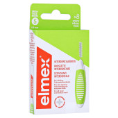 ELMEX Interdentalb√Љrsten ISO Gr.5 0,8 mm gr√Љn (PZN 17149462)