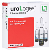 UROLOGES Injektionsl√ґsung Ampullen (PZN 13699740)