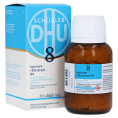 BIOCHEMIE DHU 8 Natrium chloratum D 6 Tabletten (PZN 6584172)