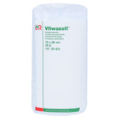 VLIWAZELL Saugkompressen unsteril 10x20 cm (PZN 2232826)